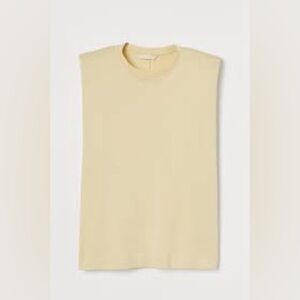 H&M muscle tee